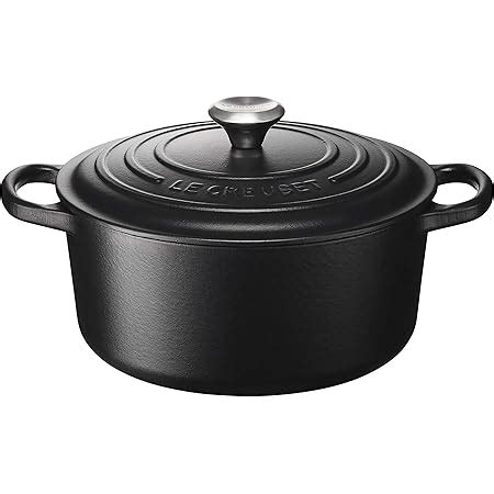 Le Creuset Cocotte Evolution De Hierro Fundido Con Tapa Cm