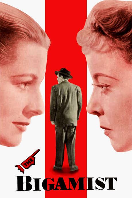 ‎the Bigamist 1953 Directed By Ida Lupino • Reviews Film Cast