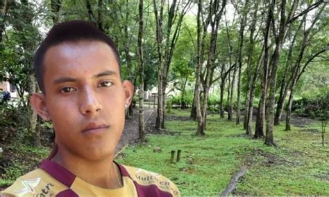 Este Era El Joven Que Fue Asesinado De Un Balazo En El Barrio Chico De Ibagué