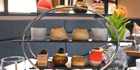 Afternoon Tea In The River Restaurant At The Lowry Hotel Book Now