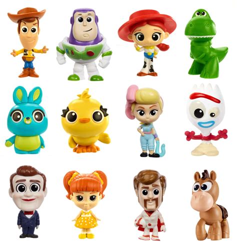 Disney Toy Figurines