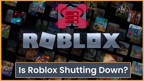 Is Roblox Shutting Down Servertilt