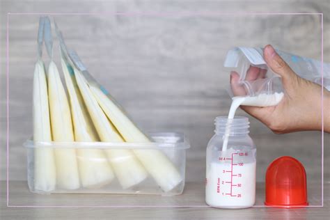 How To Store Breast Milk The Guidelines And Expert…