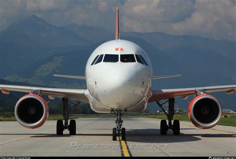 G Ezwa Easyjet Airbus A Photo By Daniel Rinner Id