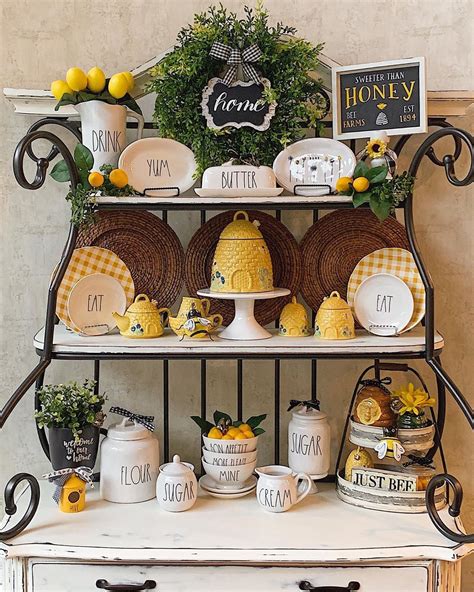 Beehive Kitchen Decor | Noconexpress