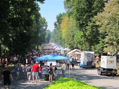 Festival Of Nations In Tower Grove Park St Louis Real Estate Society