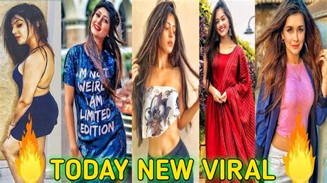 New Tiktok Funny And Romantic Videos Of Jannat Zubair Mr Faisu Avneet