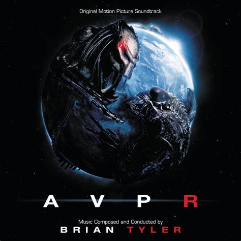 Aliens Vs Predator Requiem Original Motion Picture Soundtrack