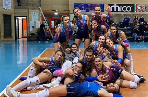 B Femminile Oscar Della Sfortuna Per La Promoball Piadena Passa In