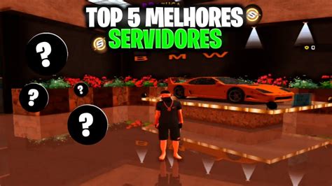 Os Melhores Servidores De Samp Estilo Fivem Gta Rp Android E Pc