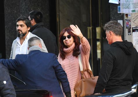 Tribunal De Argentina Falla Contra Cristina Fernández En Dos Casos