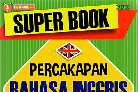 6 Buku Percakapan Bahasa Inggris Dijamin Makin Cas Cis Cus