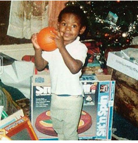 Little Lebron!