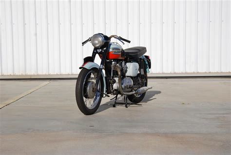 Bonhams Cars 1959 Triumph 650cc Bonneville Frame No 024819 Engine No