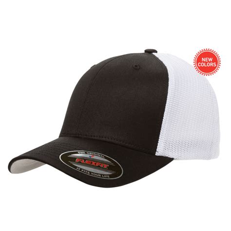 Gorra Flexfit Trucker Mesh