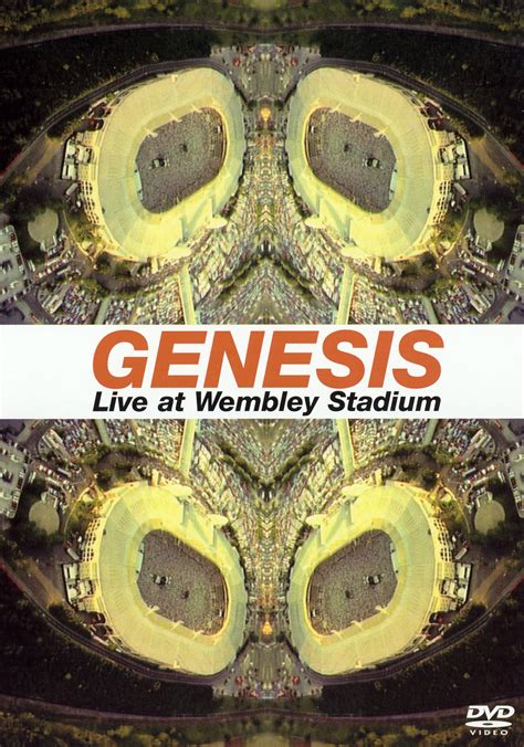 Genesis Live At Wembley Stadium 1987 Releases Allmovie
