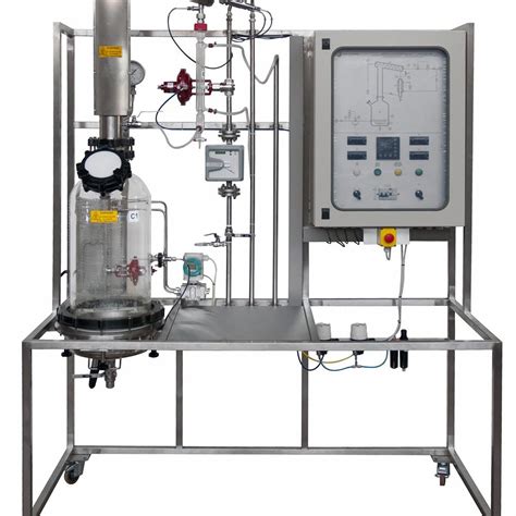 Extracción de aceites esenciales Elettronica Veneta S p A