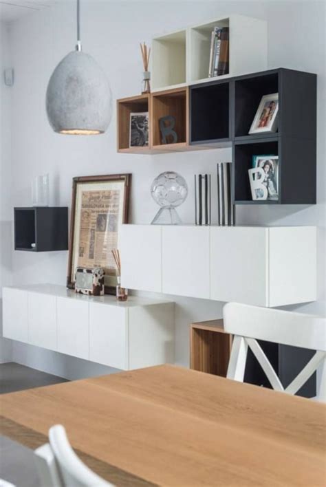 Meuble Besta Ikea : un système de rangement modulable