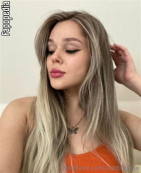 Barbinkova Nude OnlyFans Leaks Photo 5184941 Fapopedia