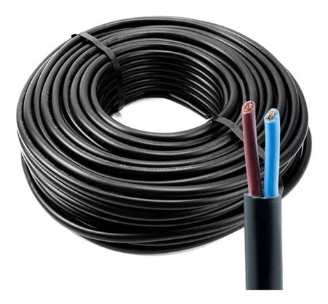 Cable Tipo Taller X Mm Rollo X Mts