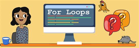 Understanding For Loops In Coding Explained For Kids Codemonkey