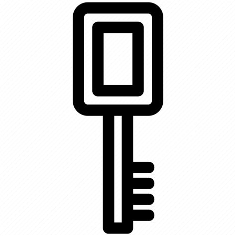 Key Lock Security Safety Access House Safe Icon Download On Iconfinder