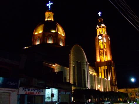 Catedral De La Inmaculada Concepción Apatzingán Estado D Flickr