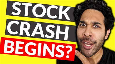 🔥 Market Top Today Stock Crash Now 🔥 Bear Market Continues Or A New Bull Market Youtube