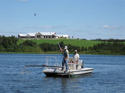 Our Process Lochow Ranch Pond Lake Management