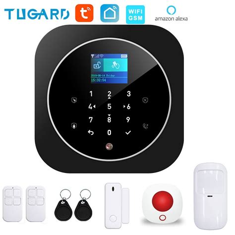 Alarm Systems Security Home Gsm Wireless Alarm System Wireless Gsm