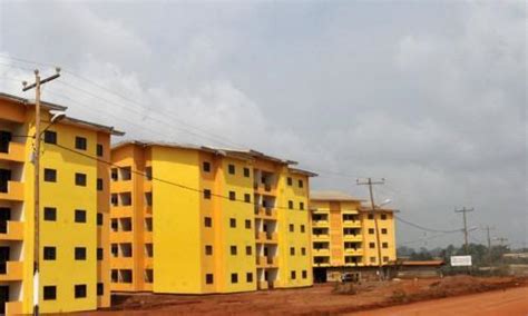 Cameroon: Government completed 2,400 housing units in 2018 - Business ...