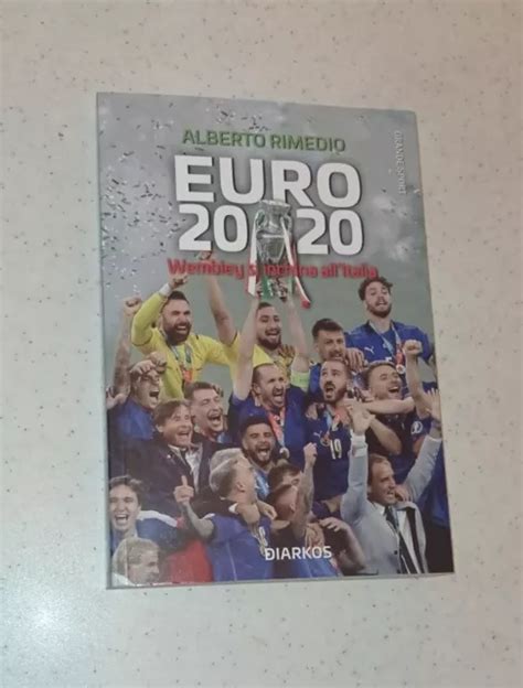 Libro Euro Di A Rimedio Italia Campione D Europa Uefa Nazionale