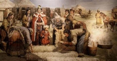 The king who founded the Hun dynasty - Modu Chanyu