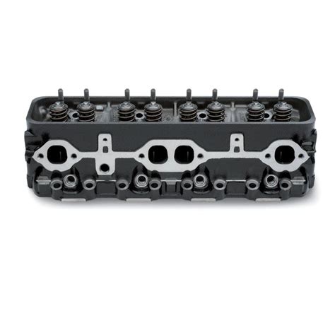 Chevrolet Performance 12691728 Sbc Cast Iron Vortec Cylinder Head