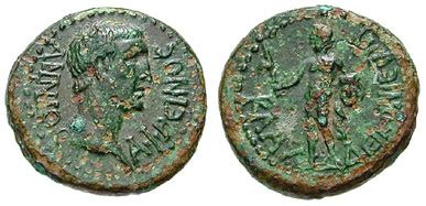 Lycaonia, Iconium, ancient coins index with thumbnails - WildWinds.com