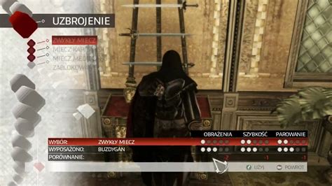 Zagrajmy W Assassin S Creed 2 083 Zbroja Altaira PL HD YouTube