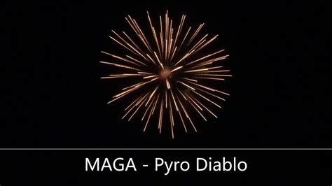 Maga Pyro Diablo Youtube