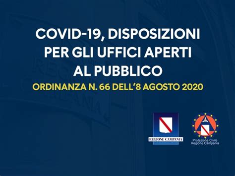 Covid Ordinanza N Proroga Misure Per Esercizi Pubblici E Tpl