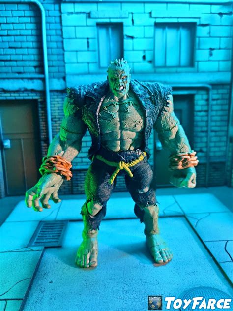 Toyfarce Mcfarlane Toys Dc Multiverse Arkham City With Collect To