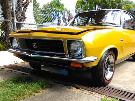 1973 Holden Torana GTR XU 1 Torry72 Shannons Club