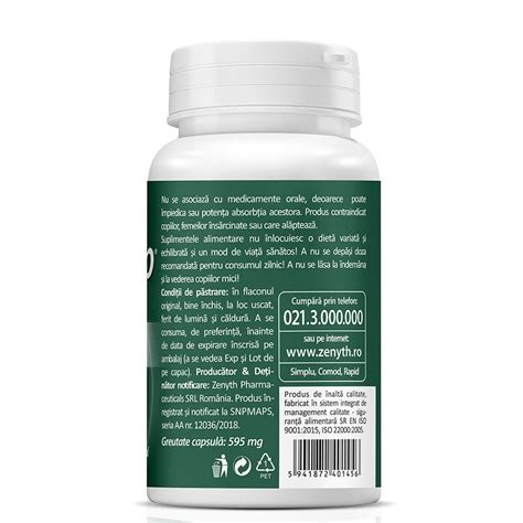 ArtroHelp Pain 30 Capsule Vegetale Zenyth Farmacia Tei Online