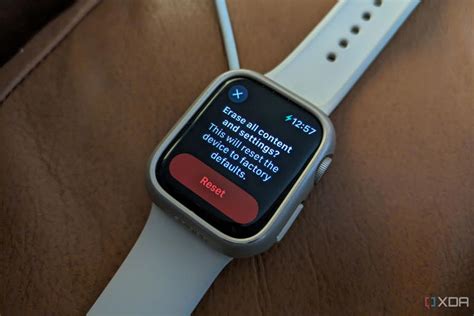 How To Reset Apple Watch With Too Many Passcode Attempts