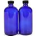 Amazon Vivaplex Large Oz Empty Cobalt Blue Glass Spray