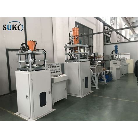 China Polymer Ptfe Tube Ram Vertical Type Extruder Machine Pfg Dia