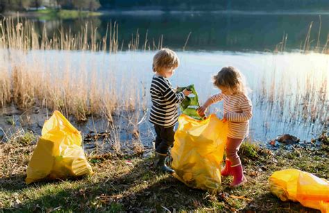 Como Ensenar A Los Ninos A Cuidar El Medio Ambiente Nbkomputer