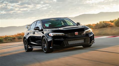 2025 Honda Civic Type R Specs And Features