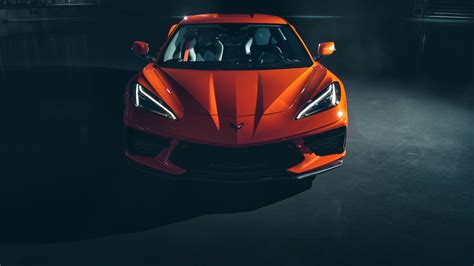 🔥 Download Chevrolet Corvette Stingray C8 Sports Car by ...