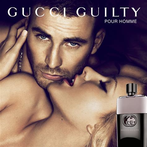 2012 Fifi Nominee Mens Media Gucci Guilty Pour Homme P And G Prestige Fifiawards