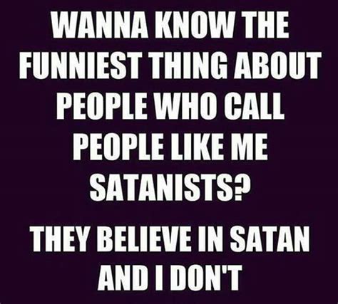 Adam Tilford Atheist Agnostic Atheist Quotes Atheist Humor Satan