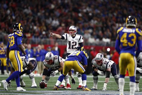 Who Won The Super Bowl Final Score And Winner As New England Patriots Took On The Los Angeles